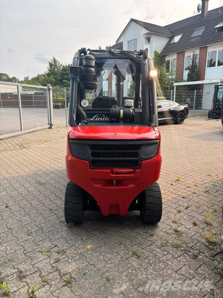 Linde H 30 D 디젤 지게차