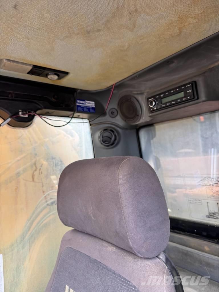 Liebherr R 956 LC 대형 굴삭기 29톤 이상