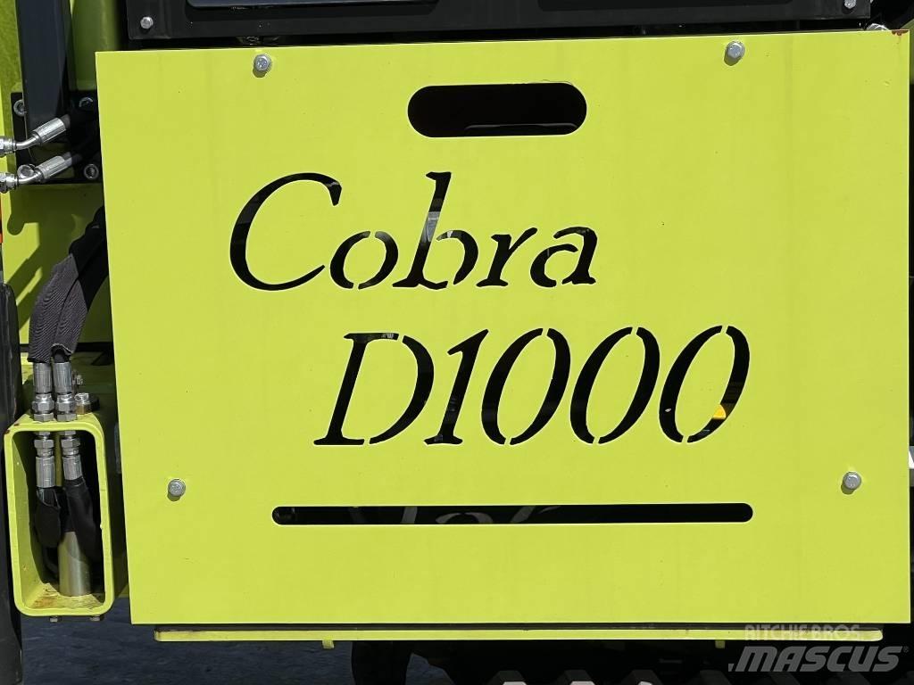 Cobra D1000 말뚝설치기