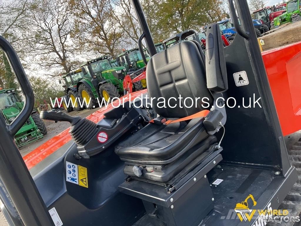 Kubota KC 300 HR-5  궤도식 덤프