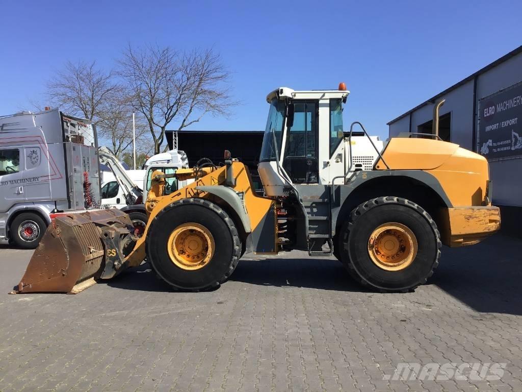 Liebherr L 544  휠로우더