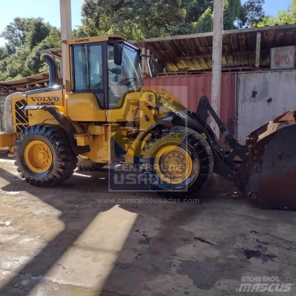 Volvo L 60 F  휠로우더