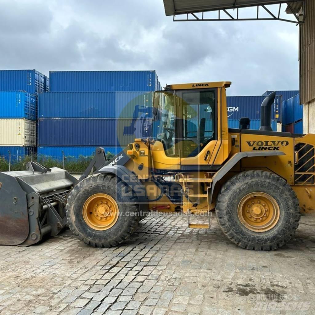 Volvo L 60 F  휠로우더