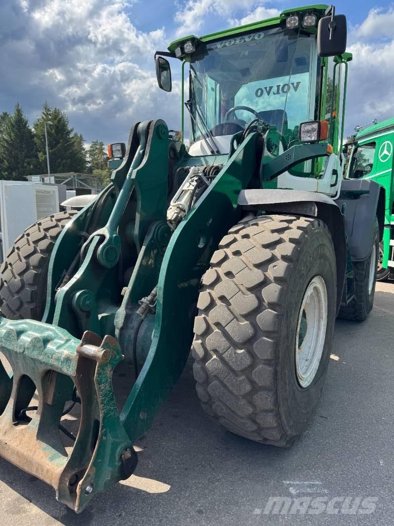 Volvo L 70 G  휠로우더