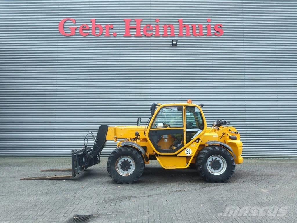 Manitou MHT 860 L 텔러 핸들러