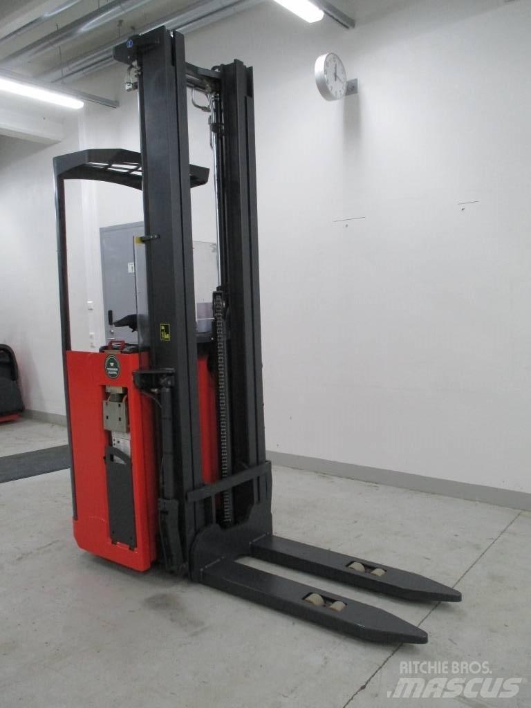 Linde L1600 TTFYS 보행식 리치 지게차