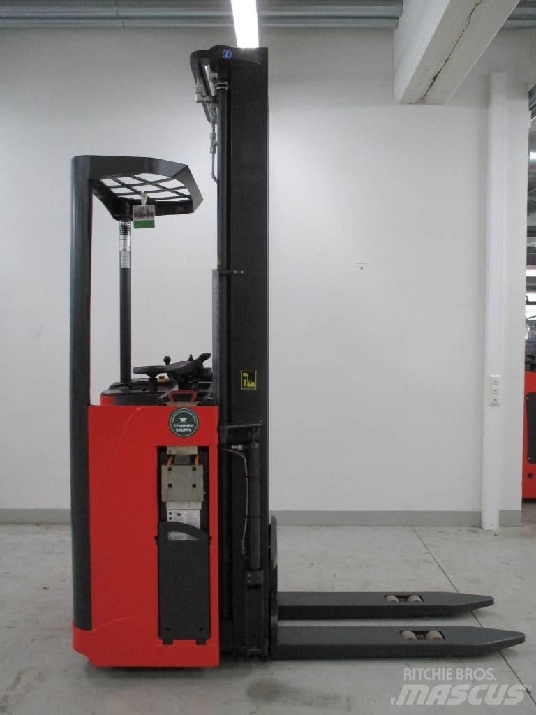 Linde L1600 TTFYS 보행식 리치 지게차
