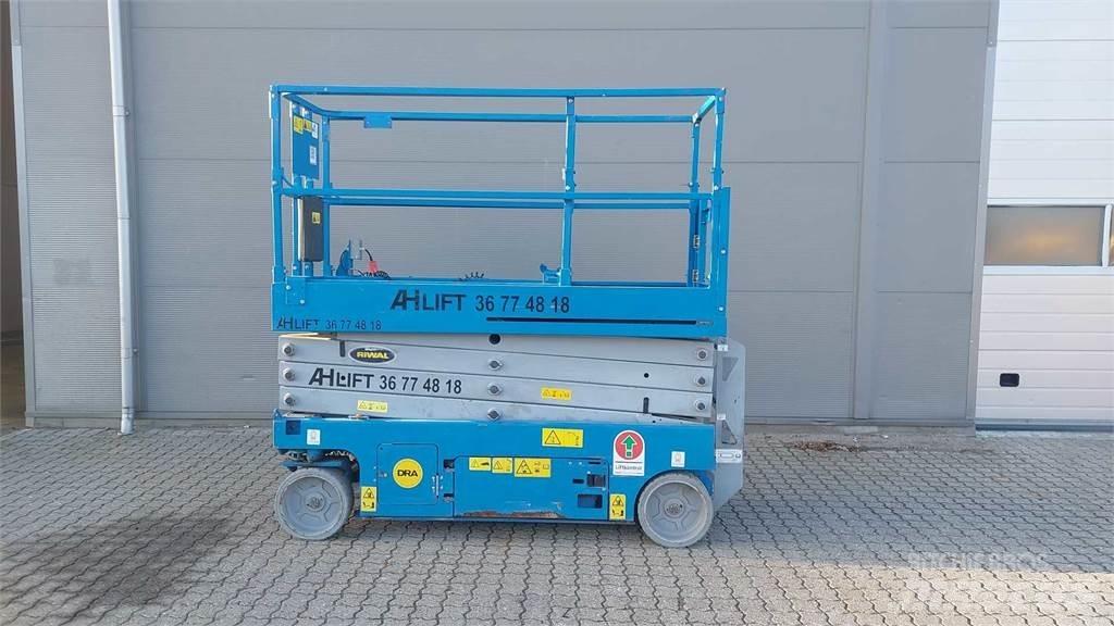 Genie GS2632 가위형 리프트