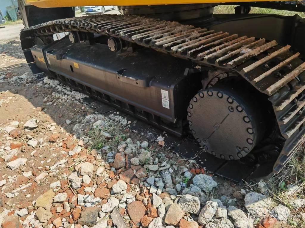 Komatsu PC 350 대형 굴삭기 29톤 이상