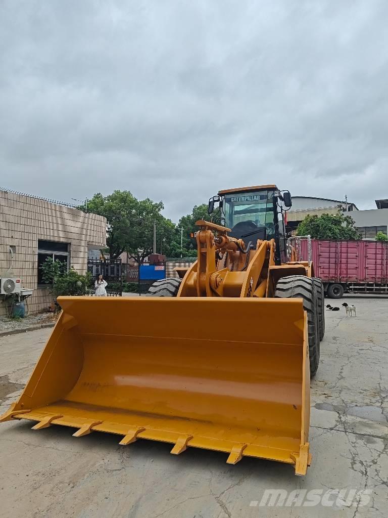 CAT 966 H  휠로우더
