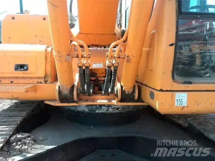 Hyundai R220LC-7 대형 굴삭기 29톤 이상