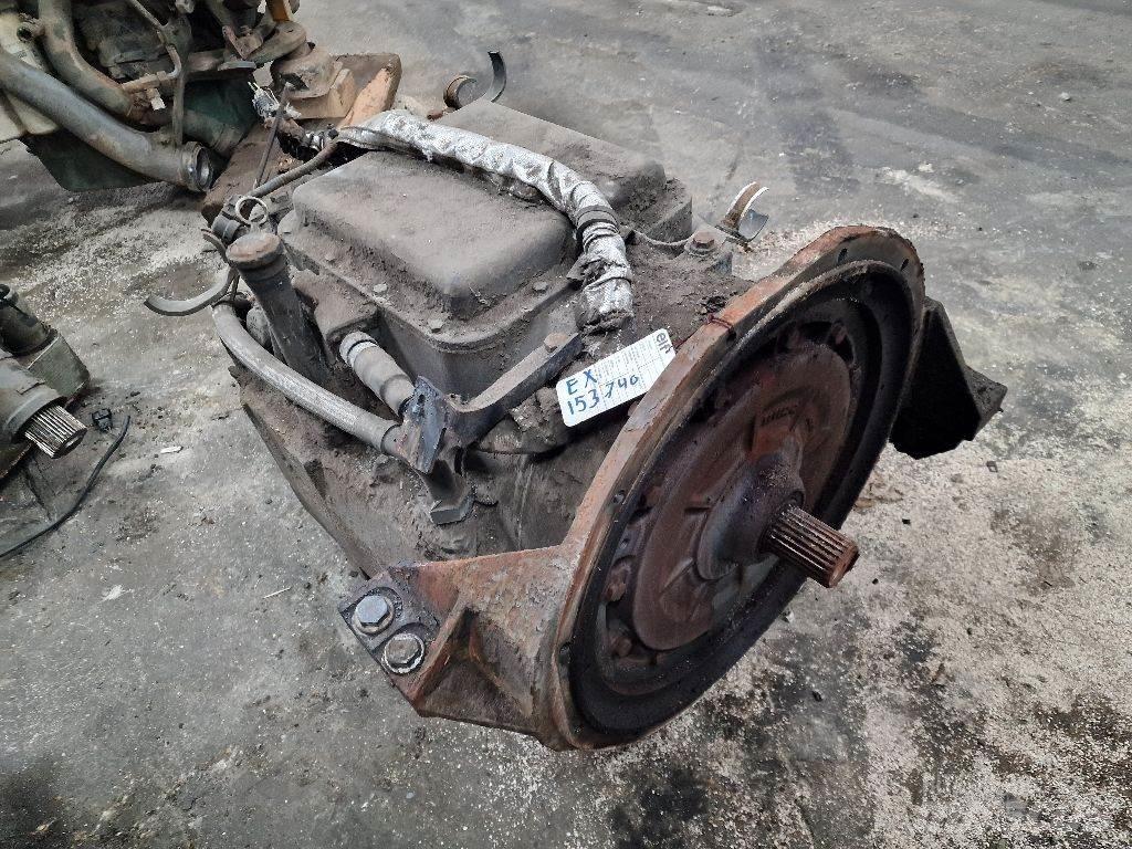 Voith 864.3E 기어박스