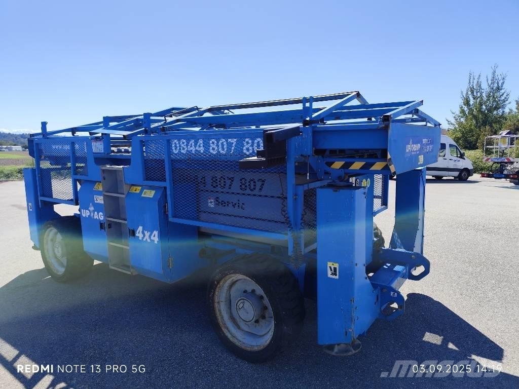 Genie GS 3390 RT 가위형 리프트