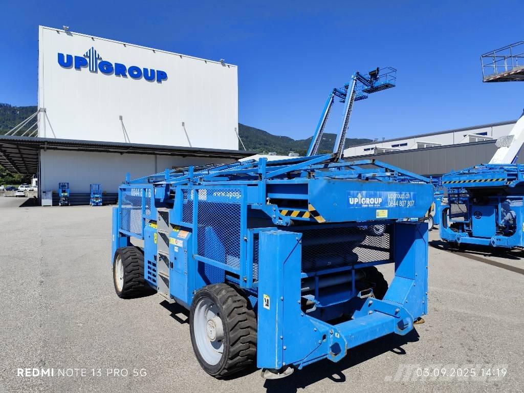 Genie GS 3390 RT 가위형 리프트