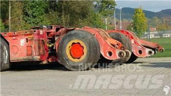 Sandvik LH208 지하 광산용 로더