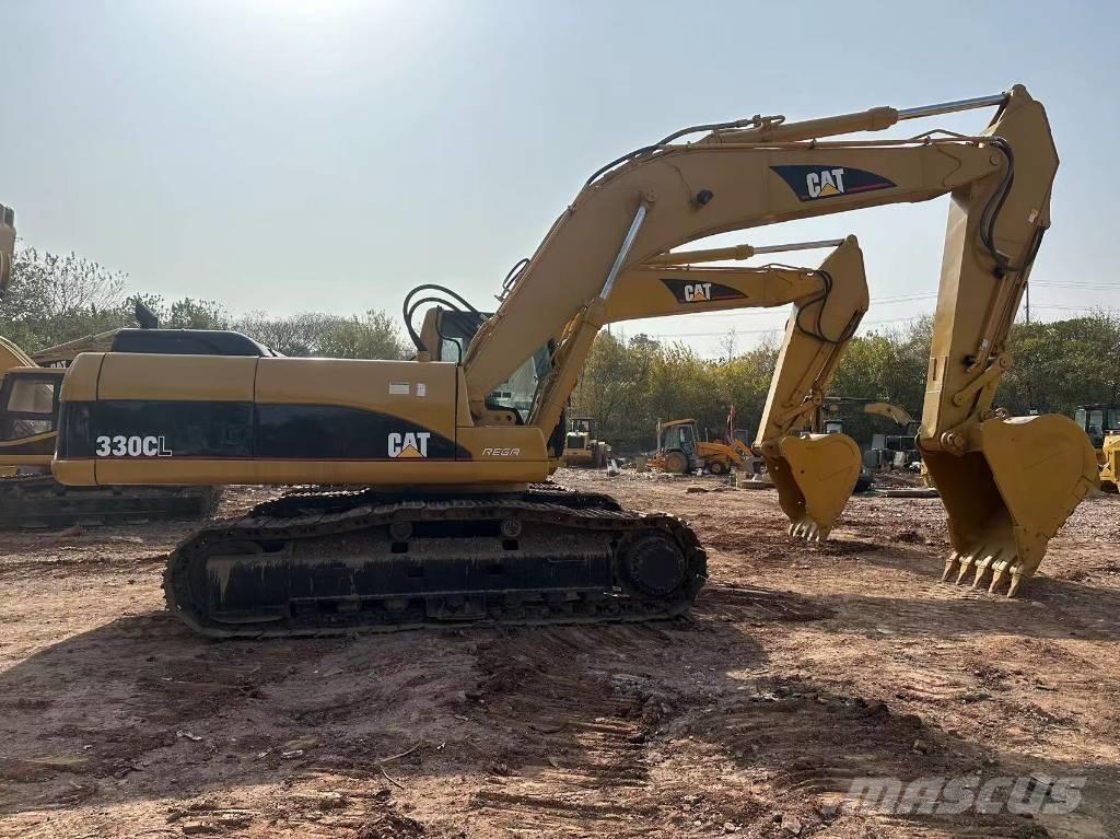 CAT 330 CL 대형 굴삭기 29톤 이상