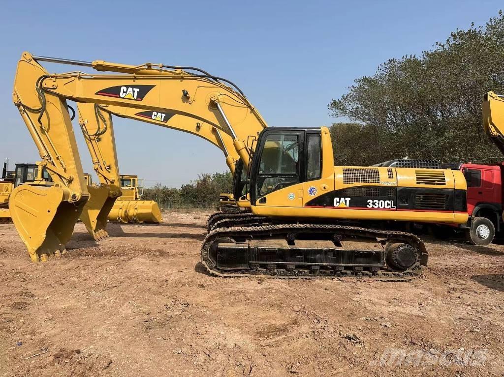 CAT 330 CL 대형 굴삭기 29톤 이상