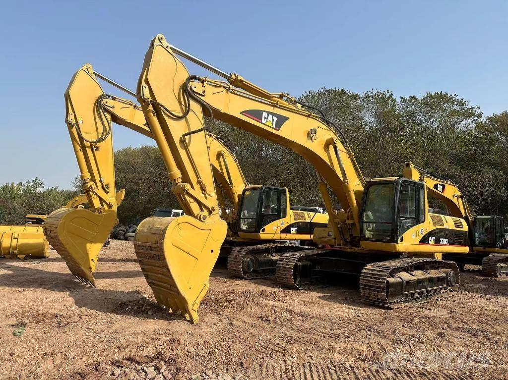 CAT 330 CL 대형 굴삭기 29톤 이상