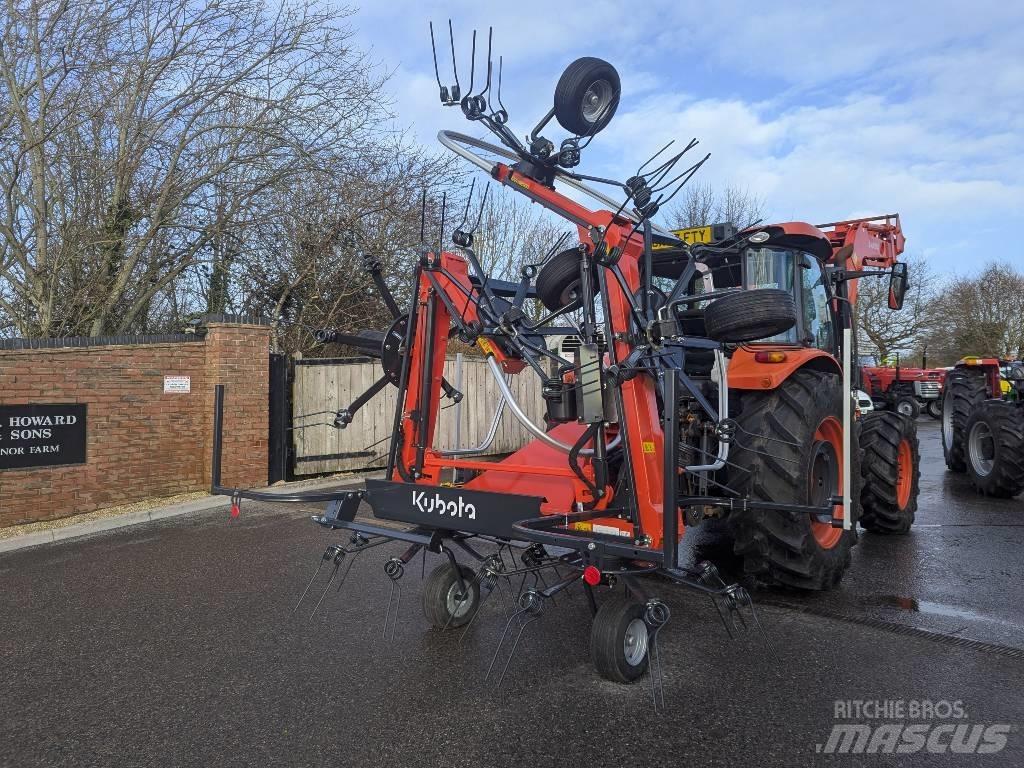 Kubota TE 6576 건초 및 사료 기계 액세서리