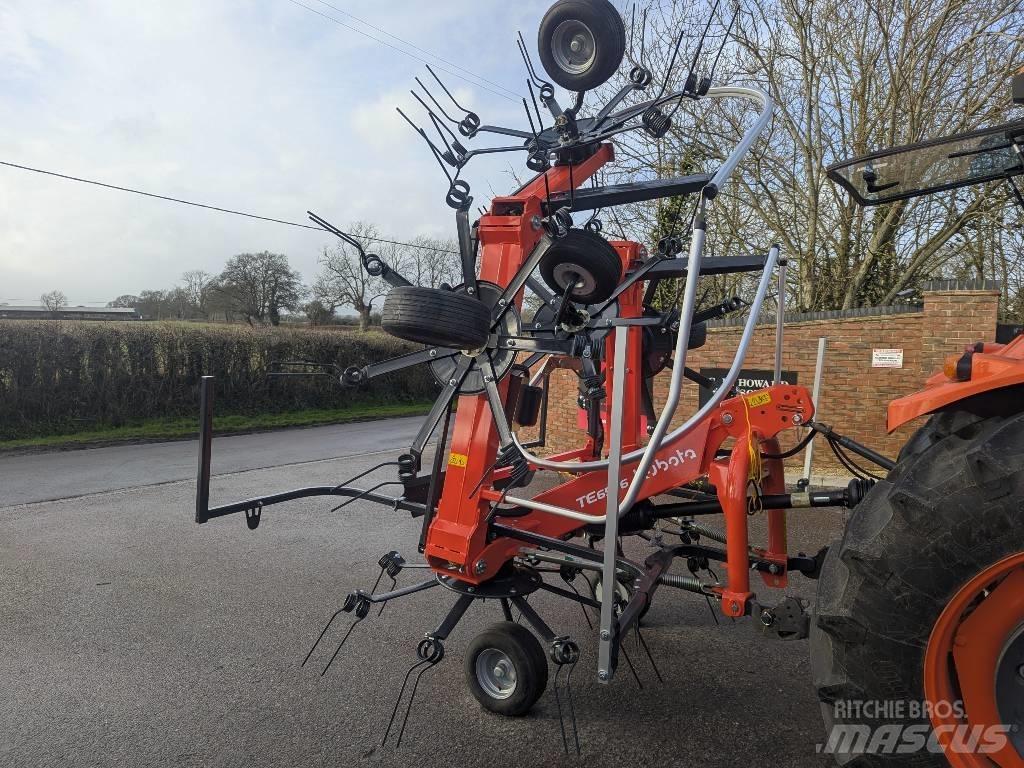 Kubota TE 6576 건초 및 사료 기계 액세서리
