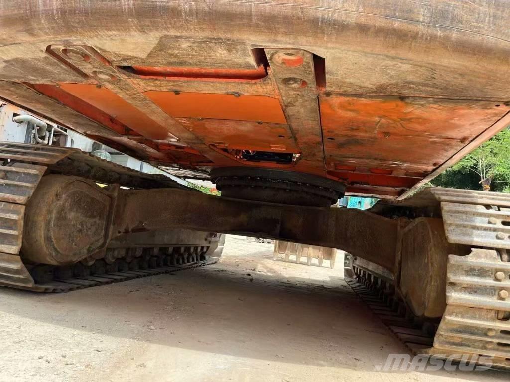 Doosan DX300LC 롱리치 굴삭기