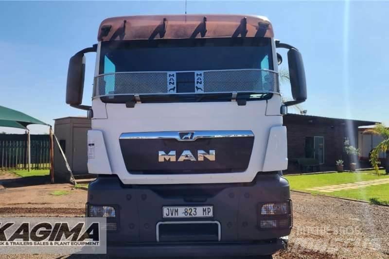 MAN TGS27.440 기타 트럭