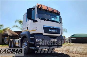 MAN TGS27.440 기타 트럭