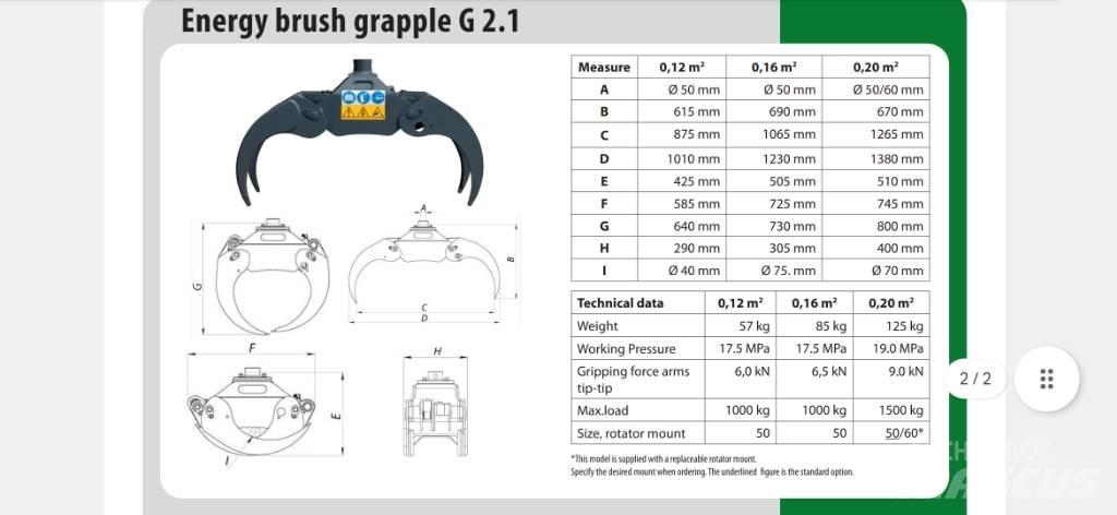 Farma Risukoura 0,16 원목집게