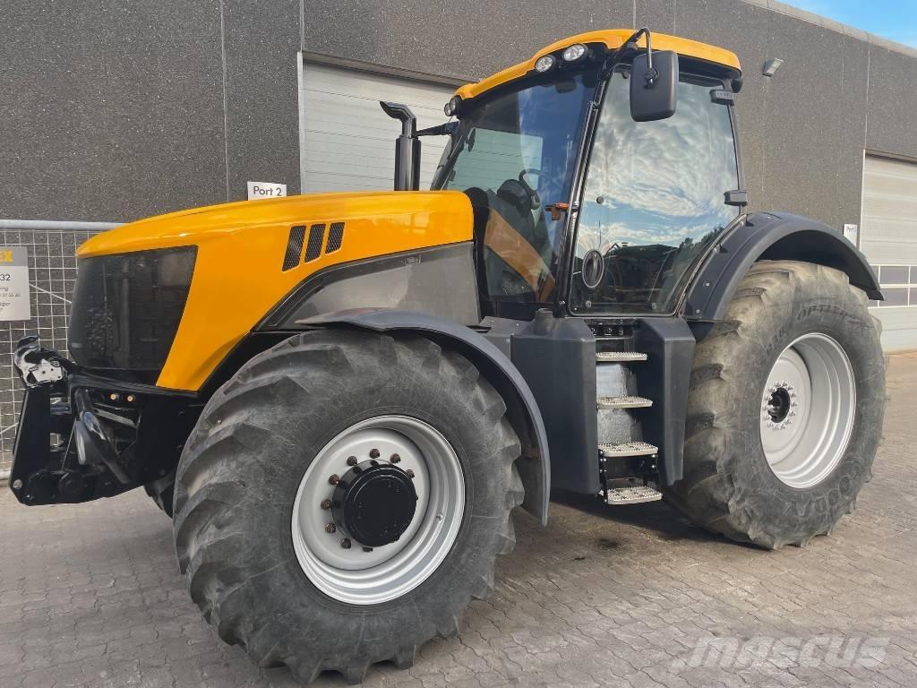 JCB HMV7230 FASTRAC 트랙터
