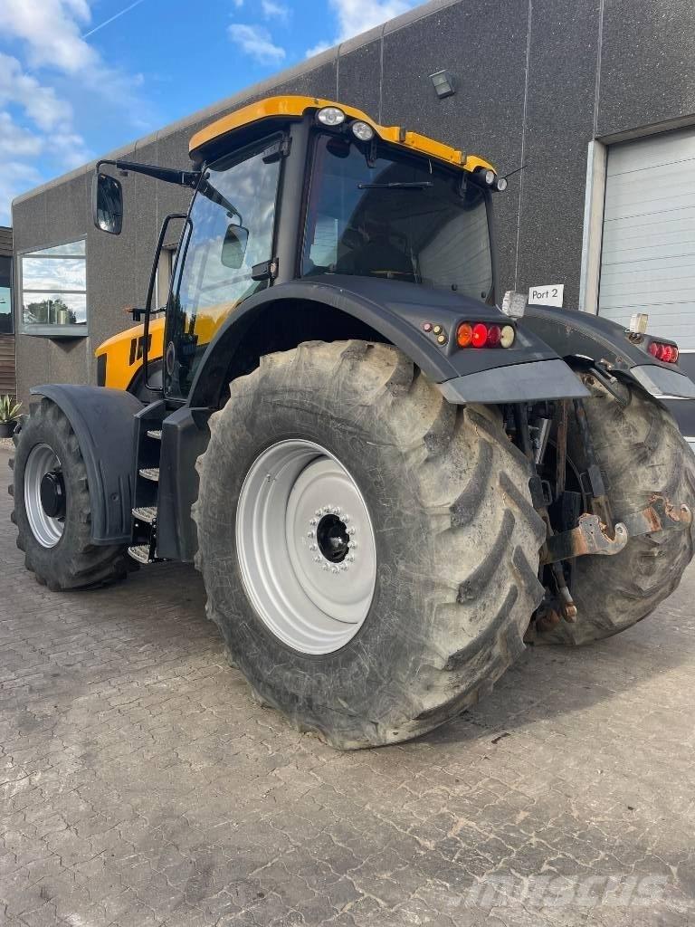 JCB HMV7230 FASTRAC 트랙터