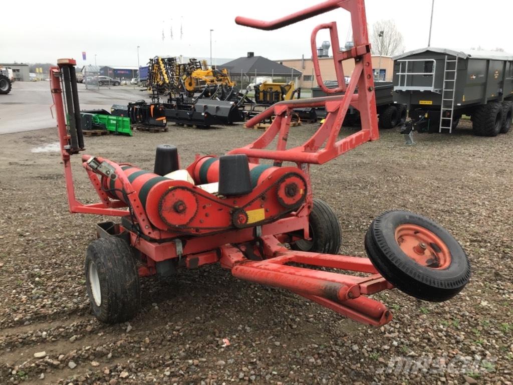 Elho Inplastare 건초 포장기