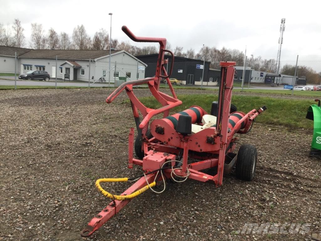 Elho Inplastare 건초 포장기