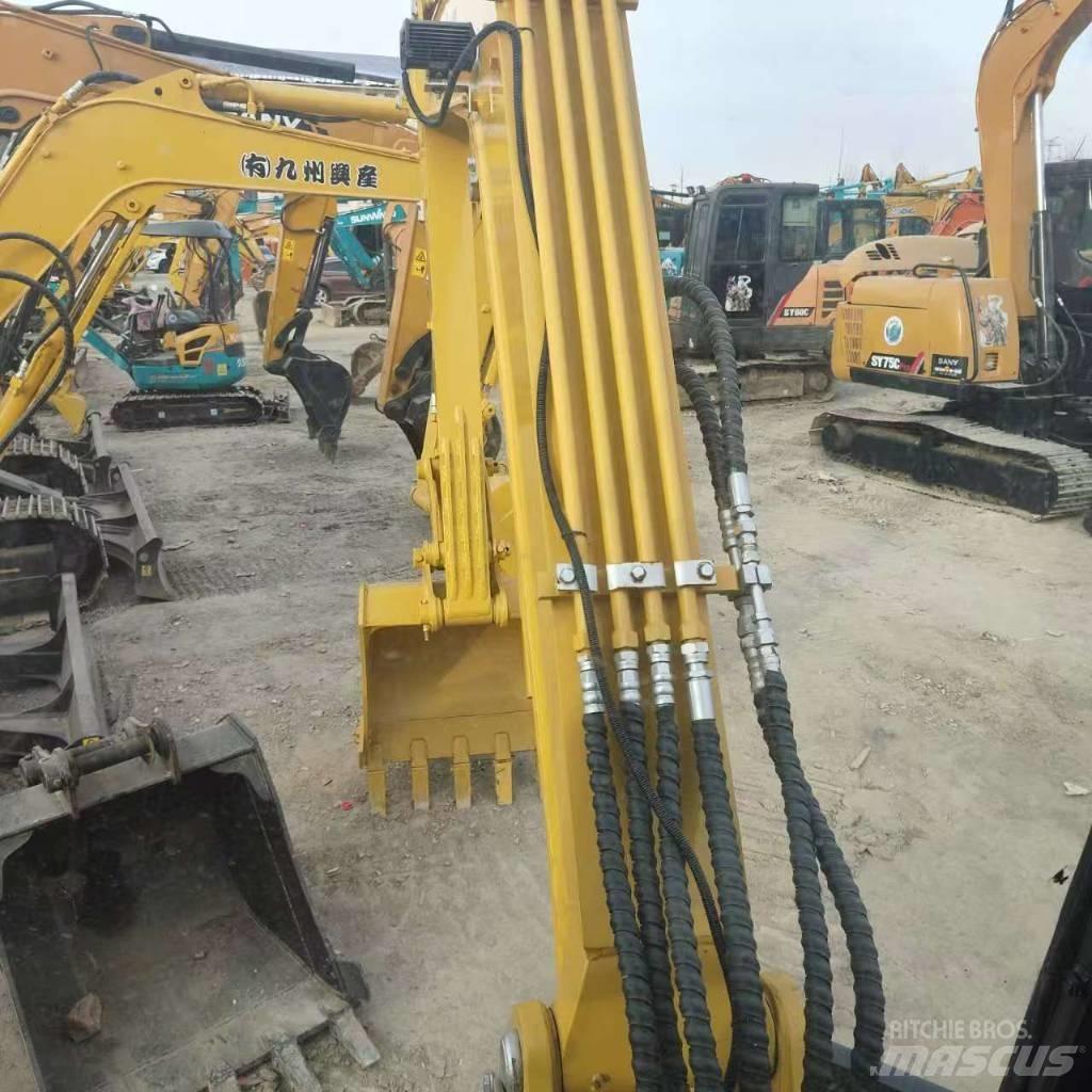 Komatsu PC 55 소형 굴삭기 7톤 미만