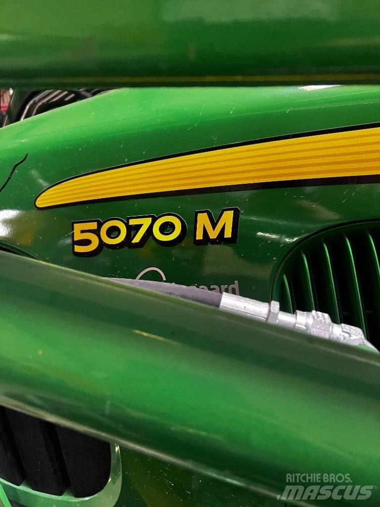 John Deere 5070 M 트랙터