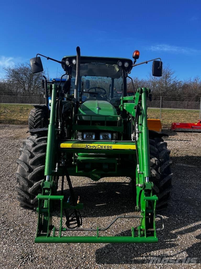 John Deere 5070 M 트랙터