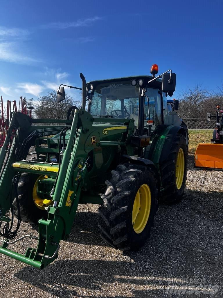 John Deere 5070 M 트랙터