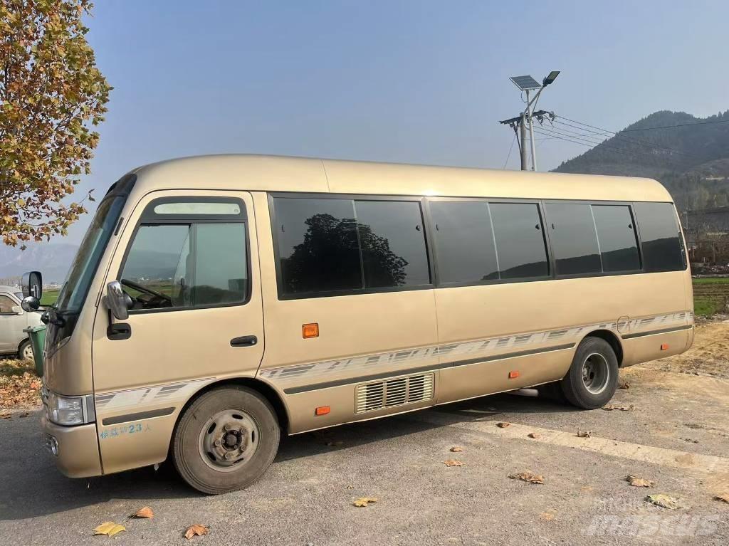 Toyota Coaster 시외버스