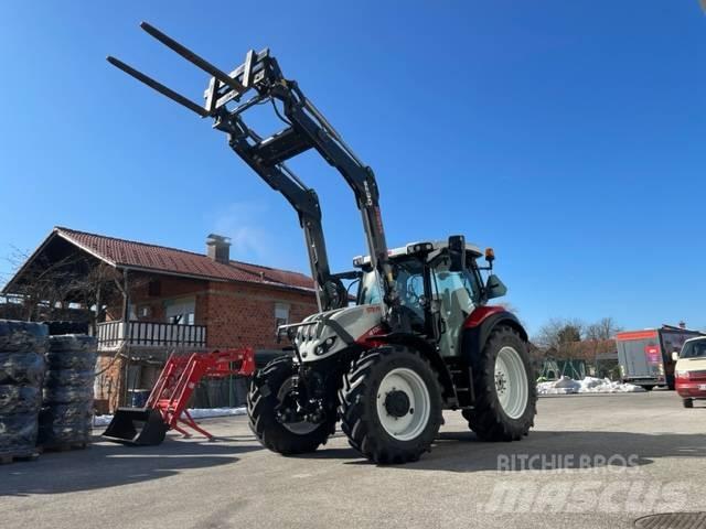 Steyr 4130 Expert 트랙터