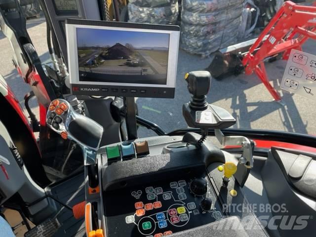Steyr 4130 Expert 트랙터