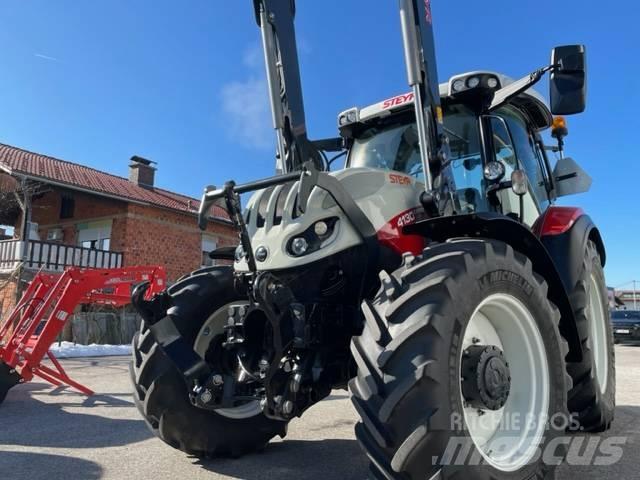 Steyr 4130 Expert 트랙터