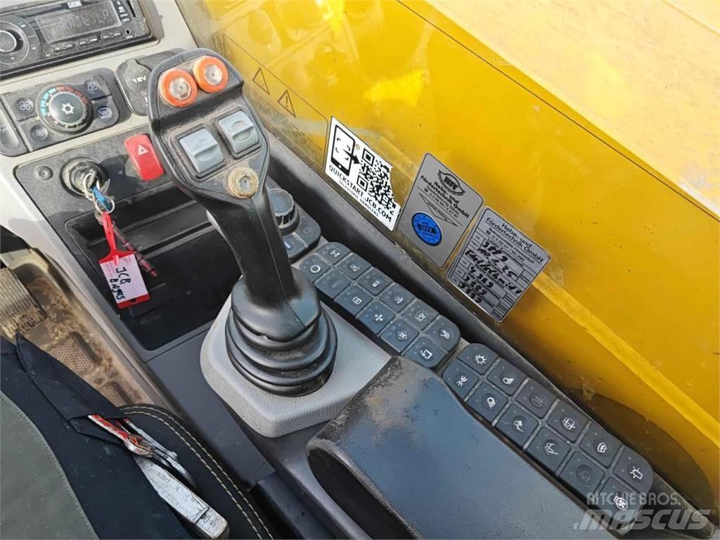JCB 542-70 농업용 텔레 핸들러