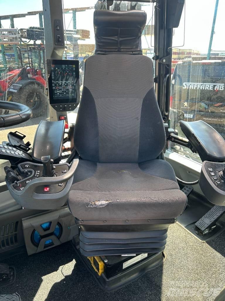 Huddig 1260 D 백호로더