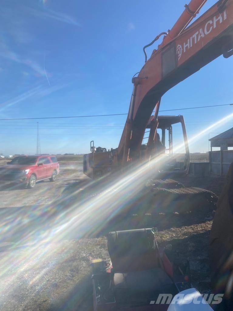 Hitachi EX 200 LC-1 대형 굴삭기 29톤 이상