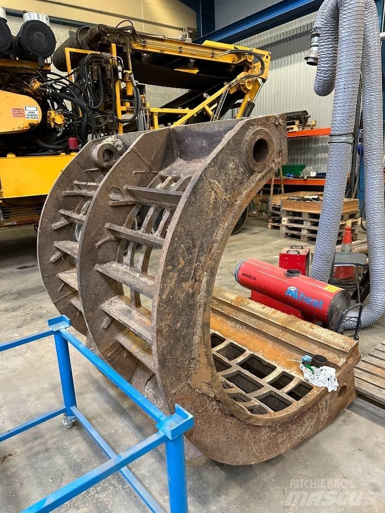 CBI 8400 폐기물 분쇄기