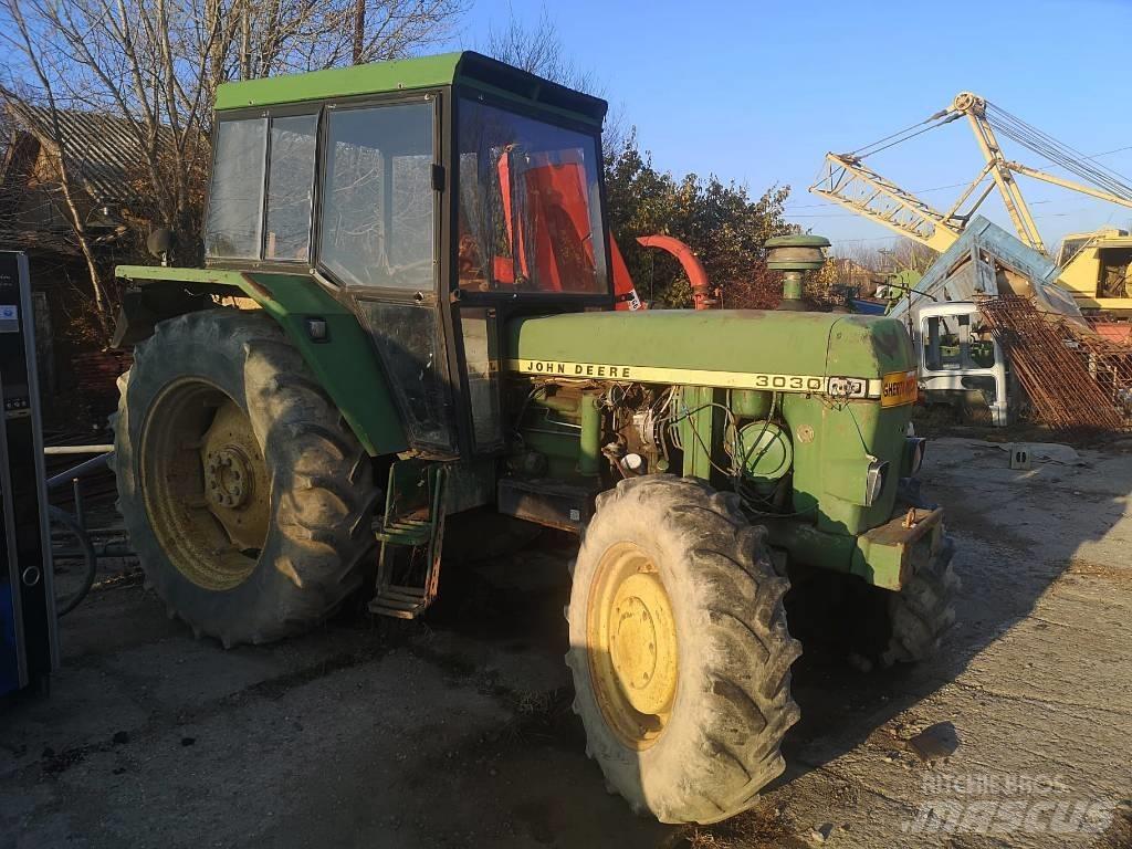 John Deere 3030 트랙터