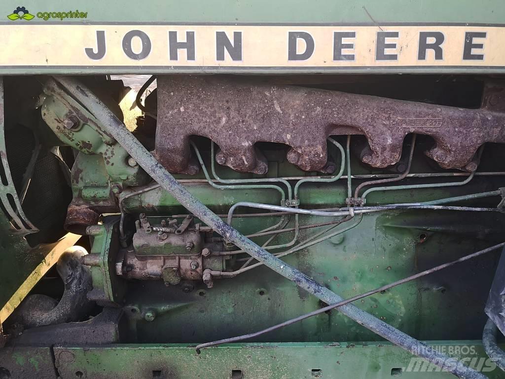 John Deere 3030 트랙터