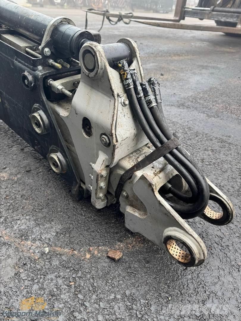 Komatsu 130F Combi 포워더 크레인