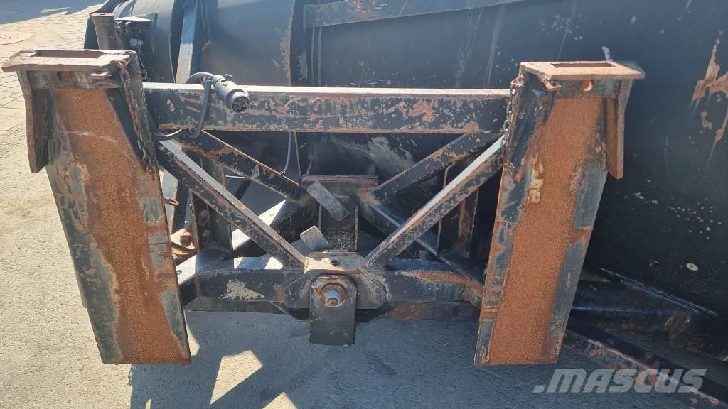  GMILL HDA 280 삽날