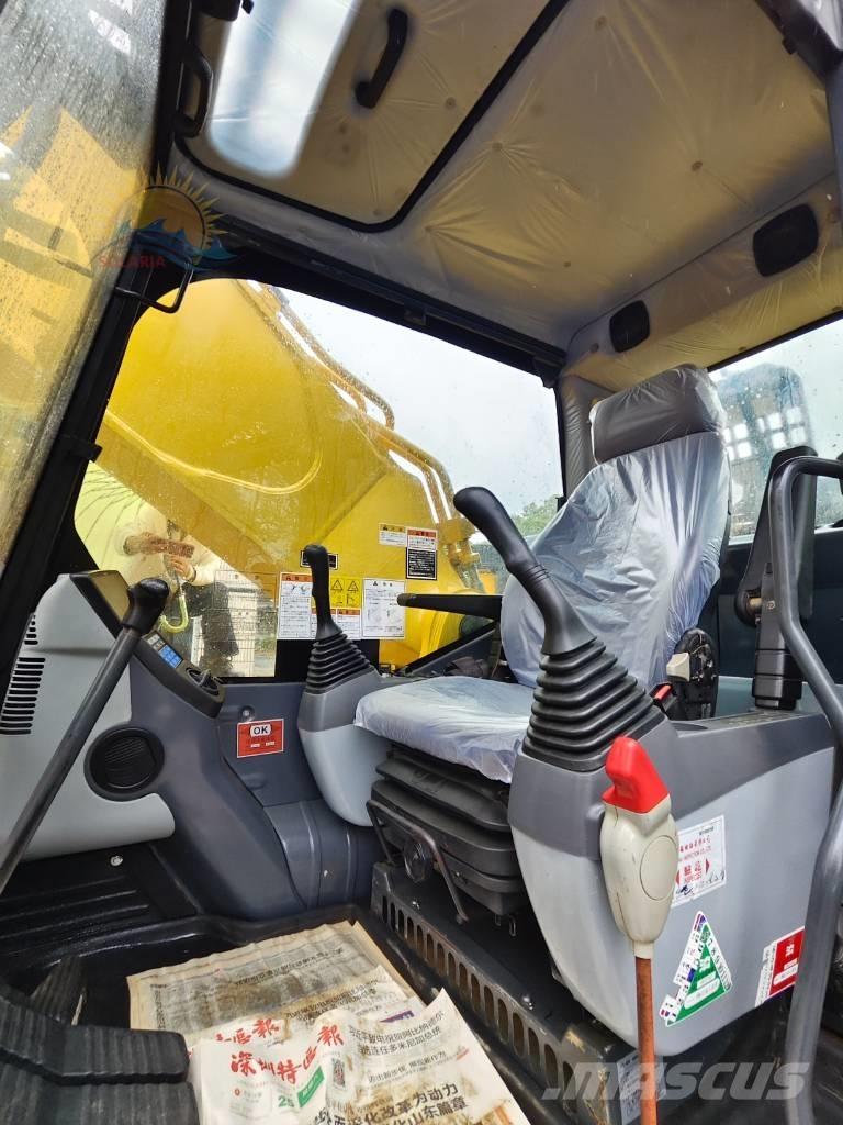 Komatsu PC 400-8 R 대형 굴삭기 29톤 이상