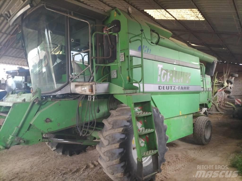 Deutz-Fahr 4075 H 콤바인 수확기